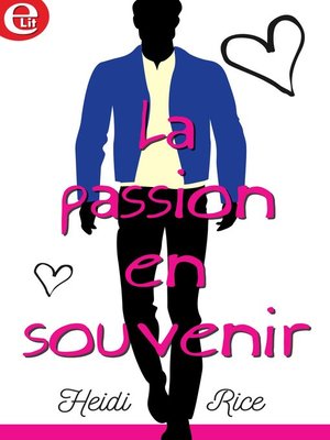 cover image of La passion en souvenir